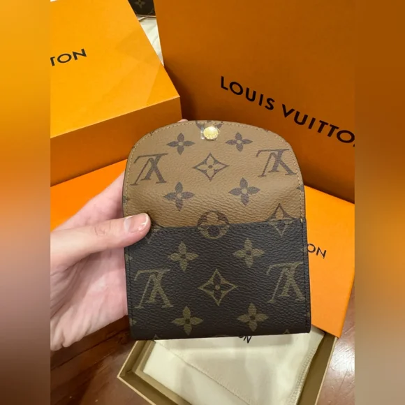 Louis Vuitton Rosalie Coin Purse